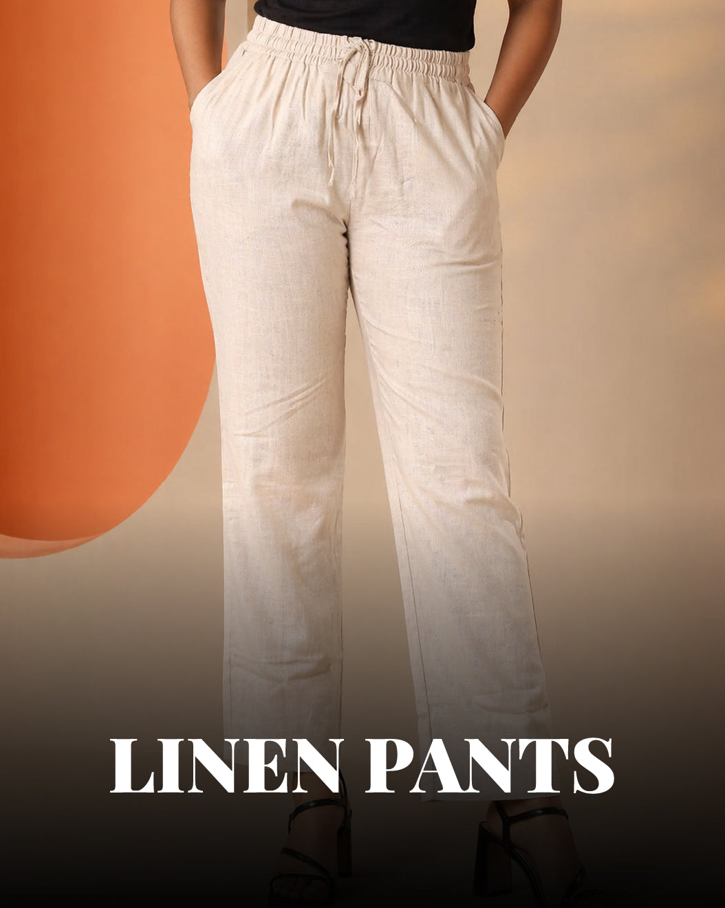 Linen Pants