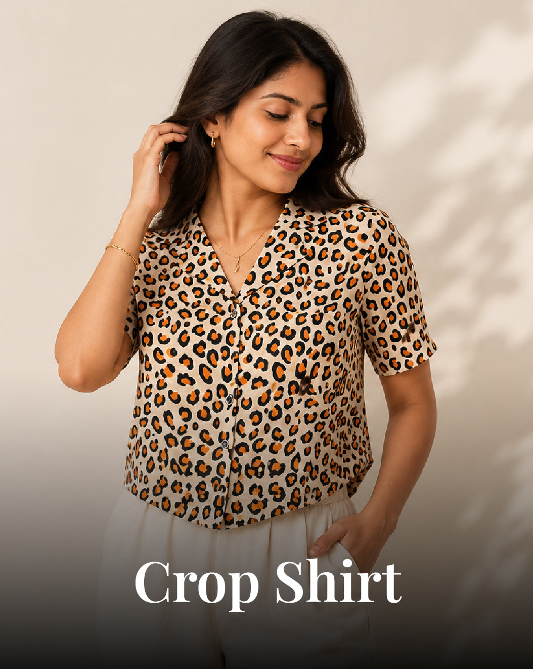 Crop Shirt