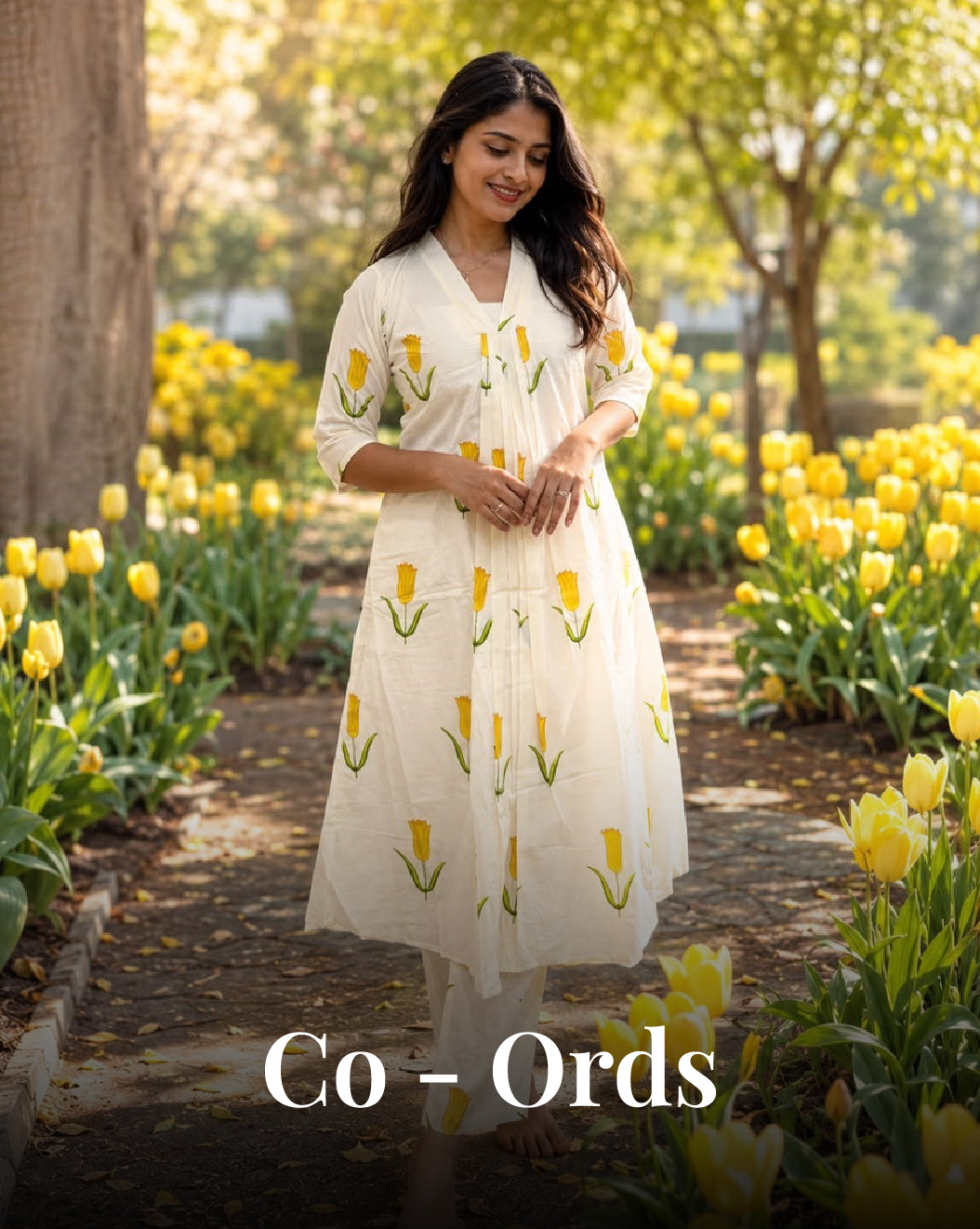 Add any 2 or 3 co ord and get 200 , 300 off