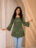 Emerald Grace Heer Corset Kurti