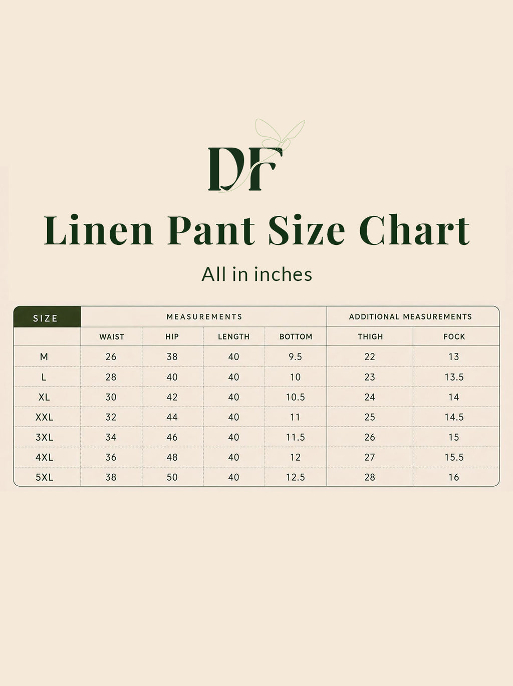 Black Breeze Linen Pant