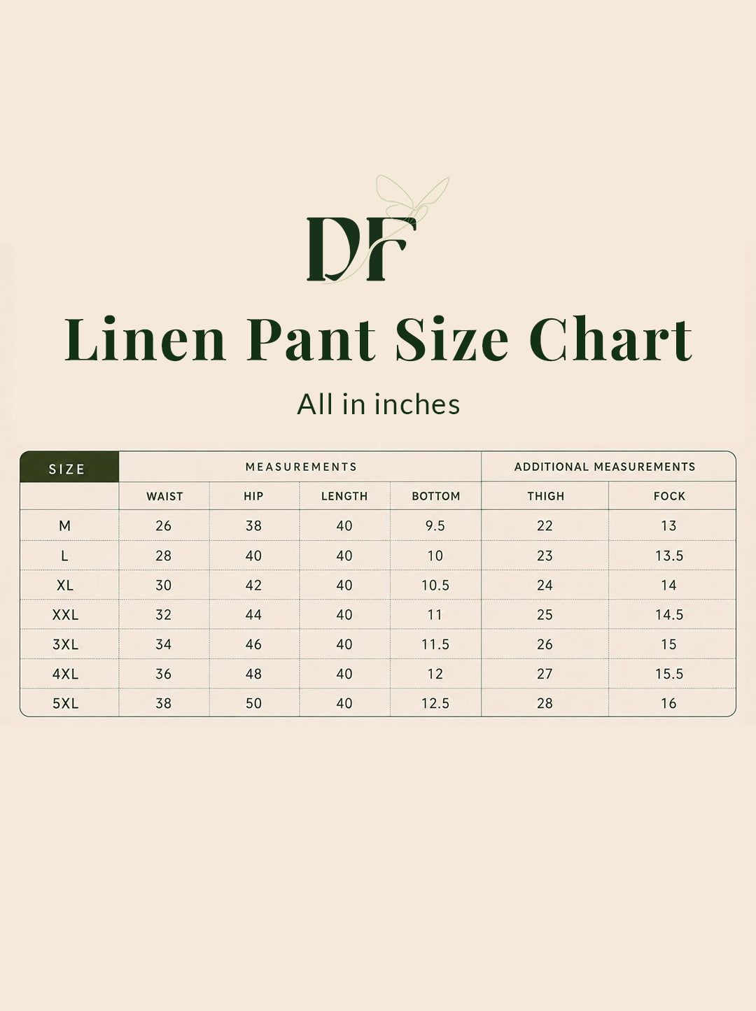 Black Breeze Linen Pant
