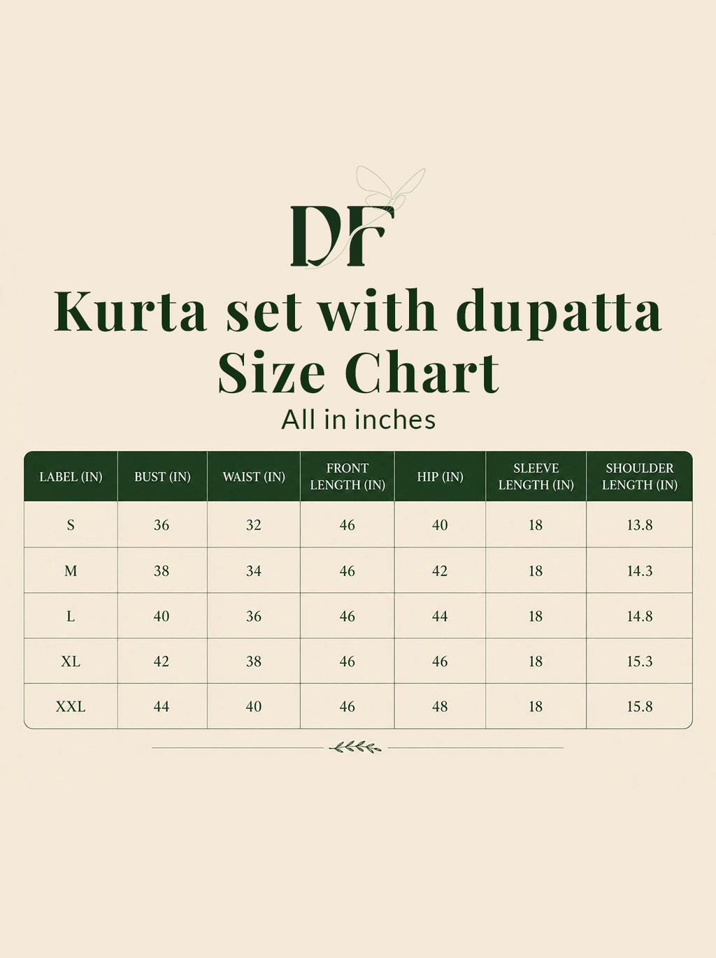 Pink Kurta Set with Organza Dupatta